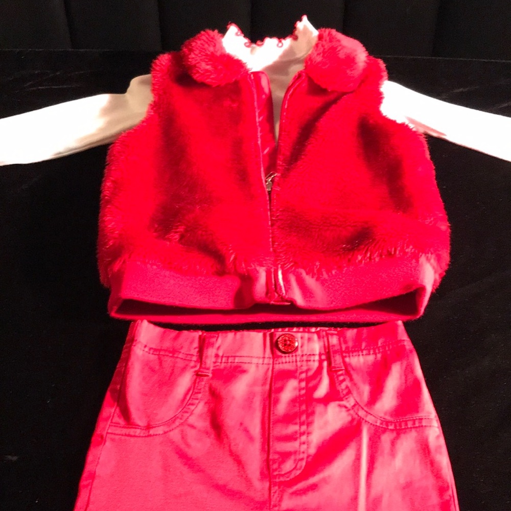 In time for valentines